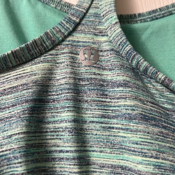 Lulu Power Y tank top - Picture 3 of 5